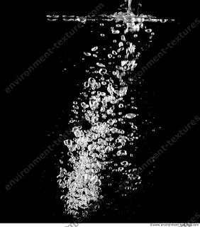 Photo Texture of Water Splashes 0033